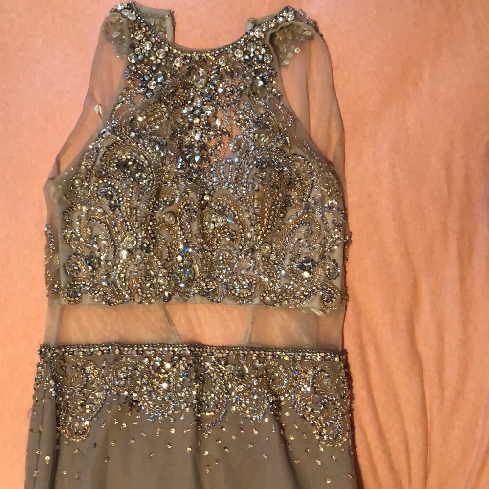 Alyce Paris Gown